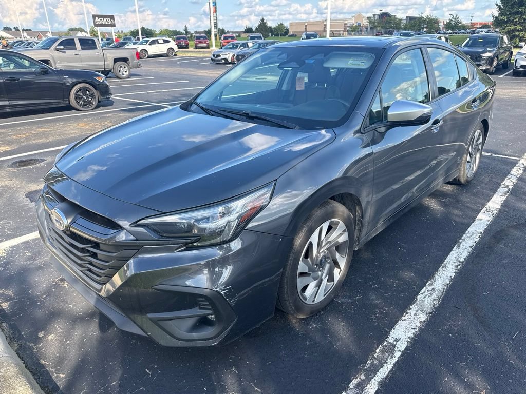 Used 2023 Subaru Legacy Touring XT w/ Tech Package 2 AWD/4WD image 1