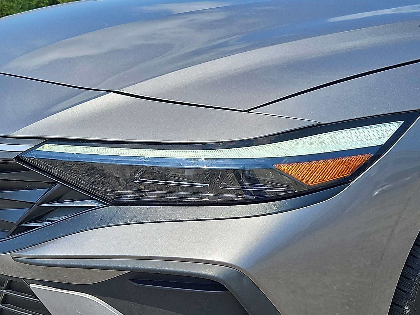 Used 2024 Hyundai Elantra SEL FWD image 9