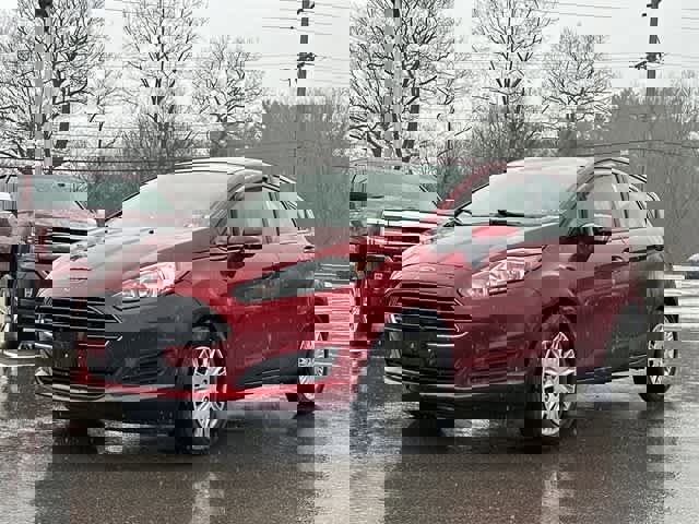 Used 2015 Ford Fiesta SE image 15