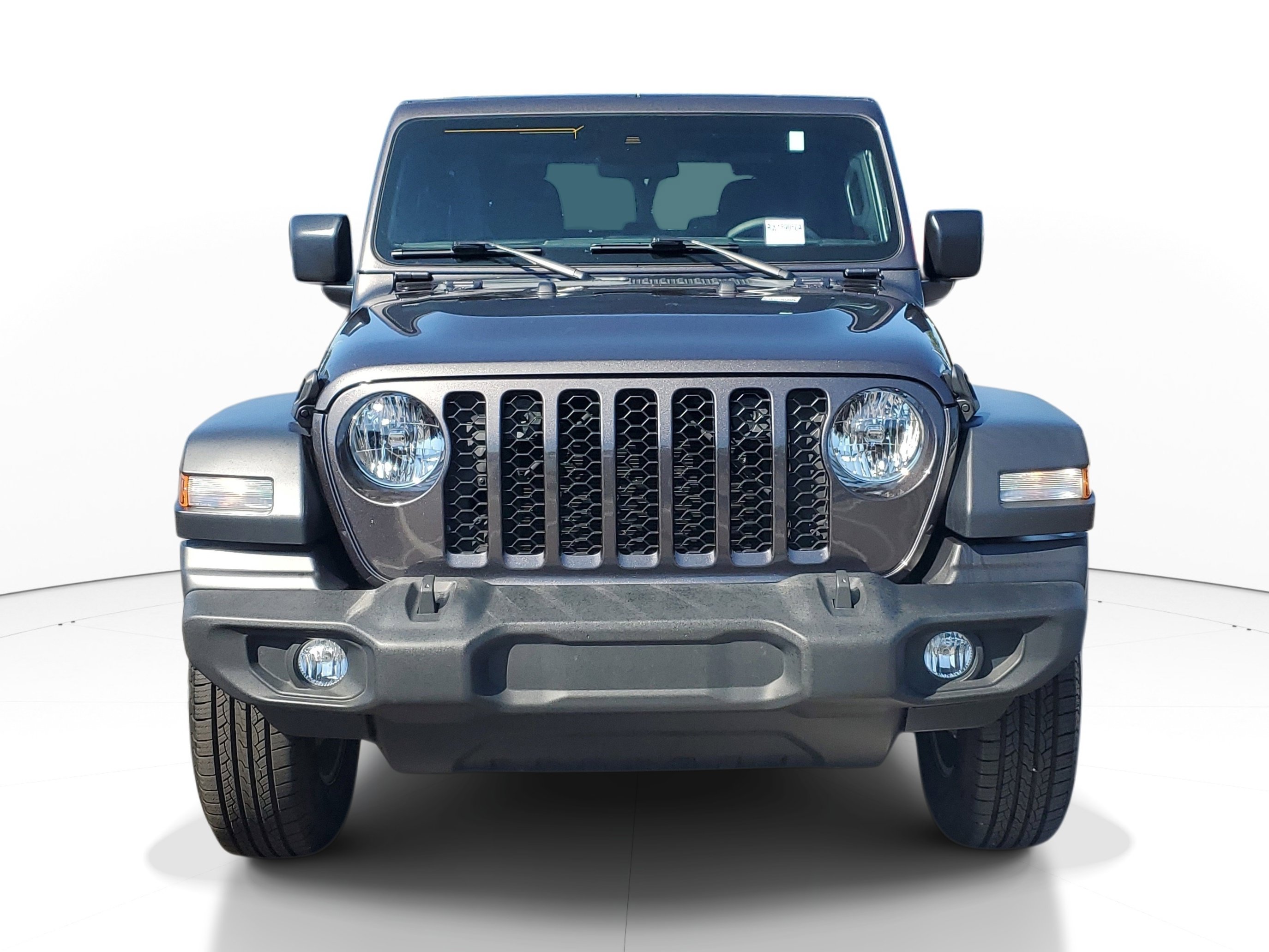 Used 2024 Jeep Wrangler Sport AWD/4WD image 2