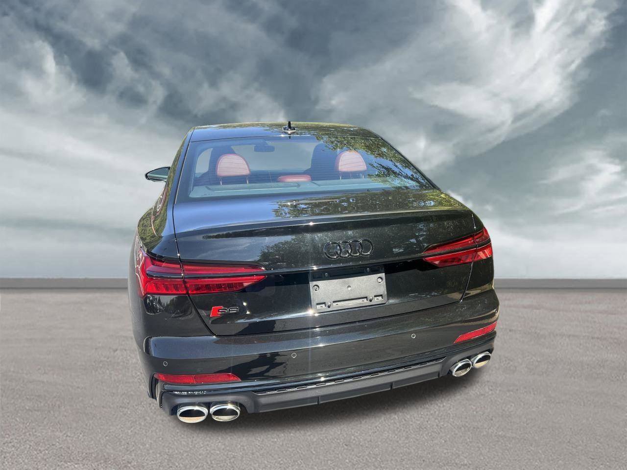 Used 2022 Audi S6 Premium Plus AWD/4WD image 4