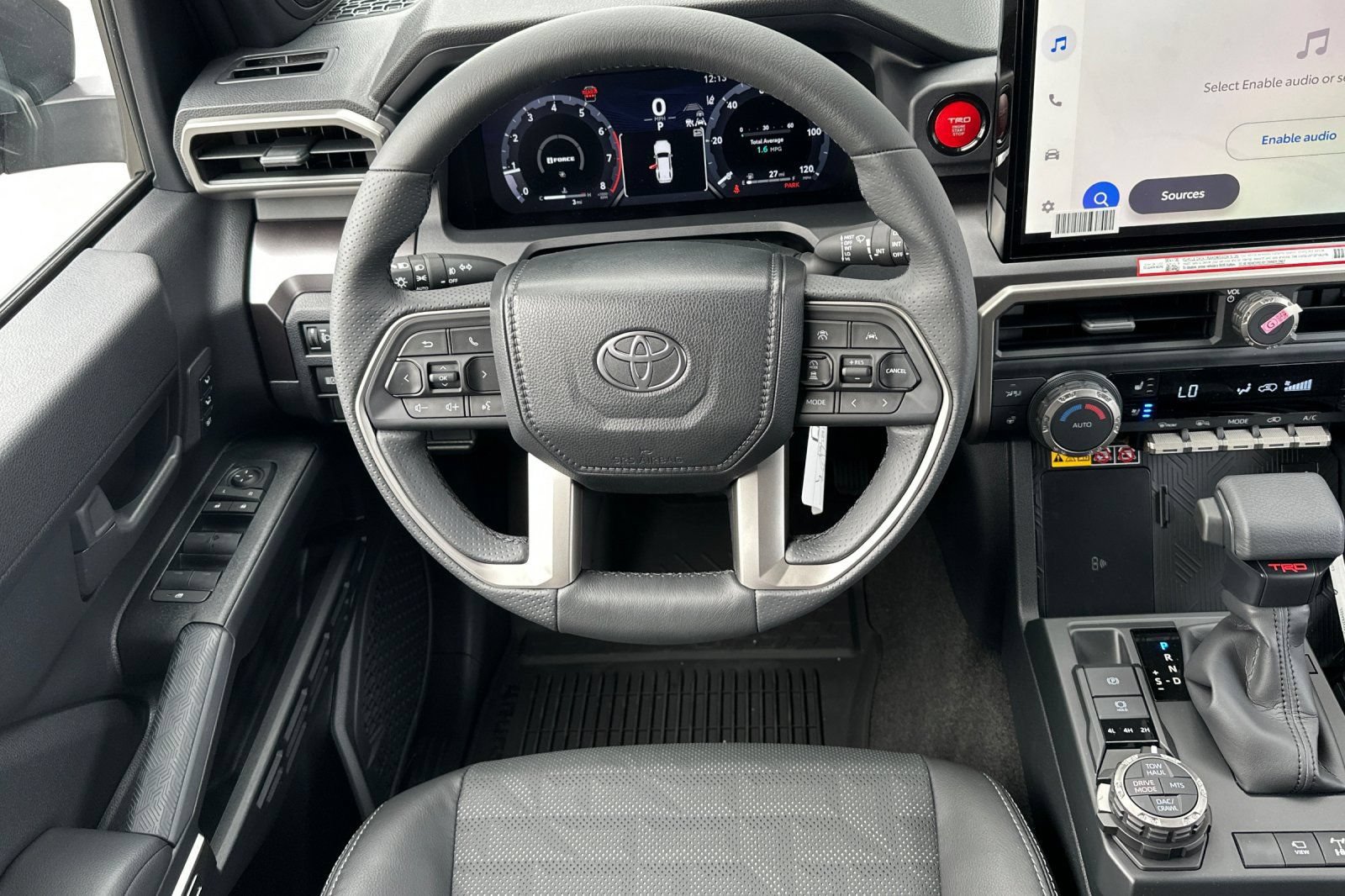 New 2026 Toyota 4Runner TRD Off-Road Premium AWD/4WD image 16
