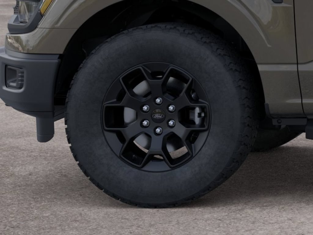 New 2026 Ford F150 STX w/ Equipment Group 201A FX4 AWD/4WD image 19