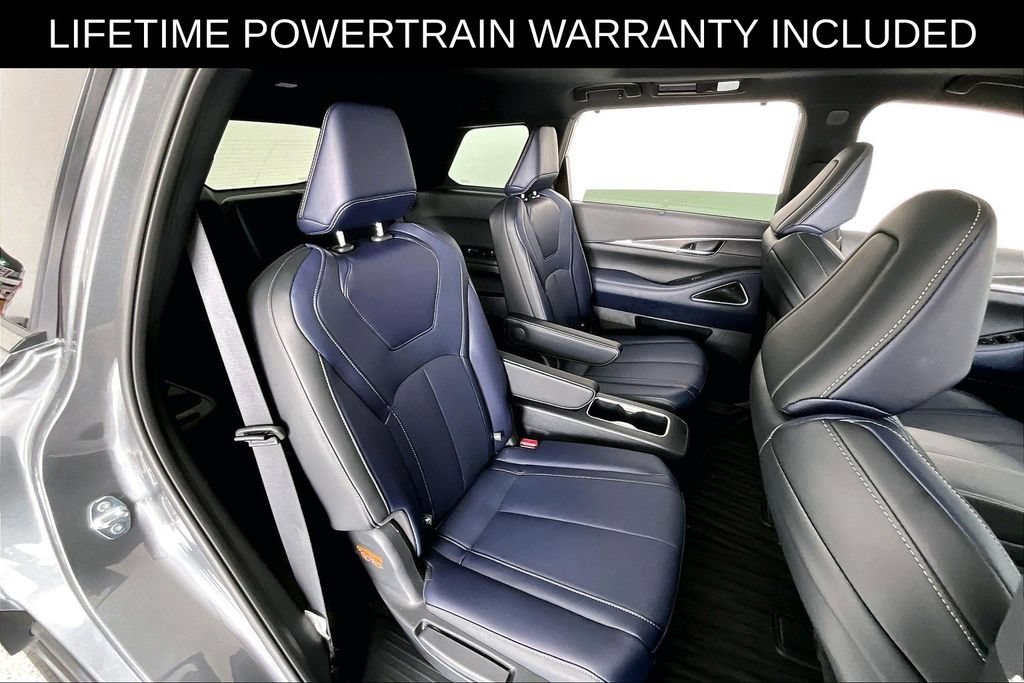 Certified 2026 INFINITI QX60 Sport w/ Dark Cargo Package AWD/4WD image 34