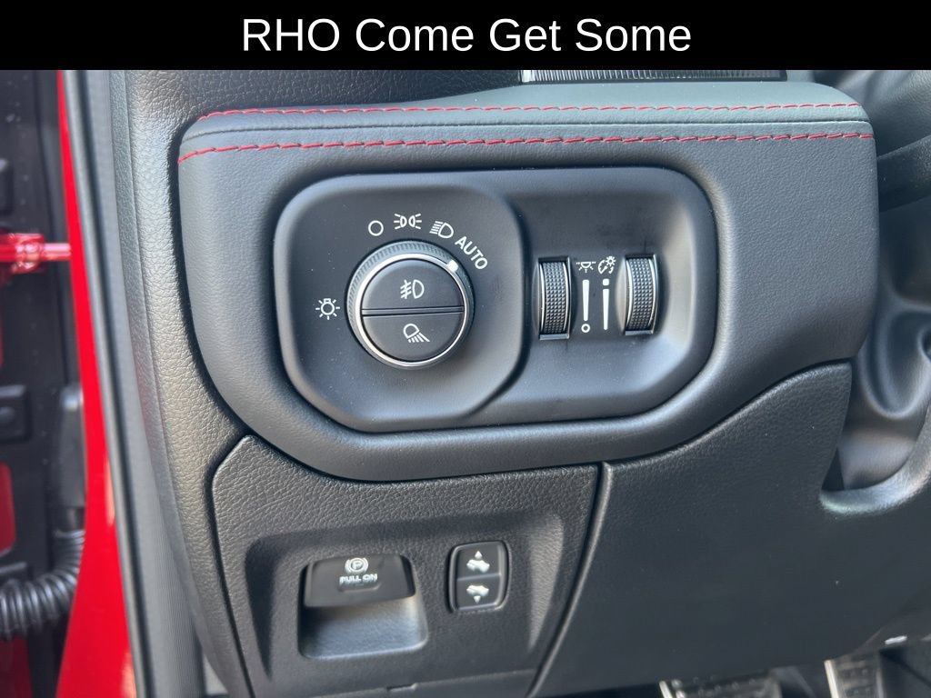 New 2026 RAM 1500 RHO w/ RHO Level 1 Equipment Group AWD/4WD image 10