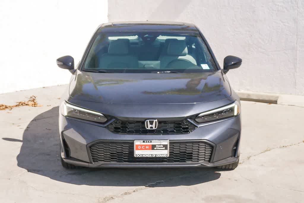 New 2026 Honda Civic Sport Touring image 2