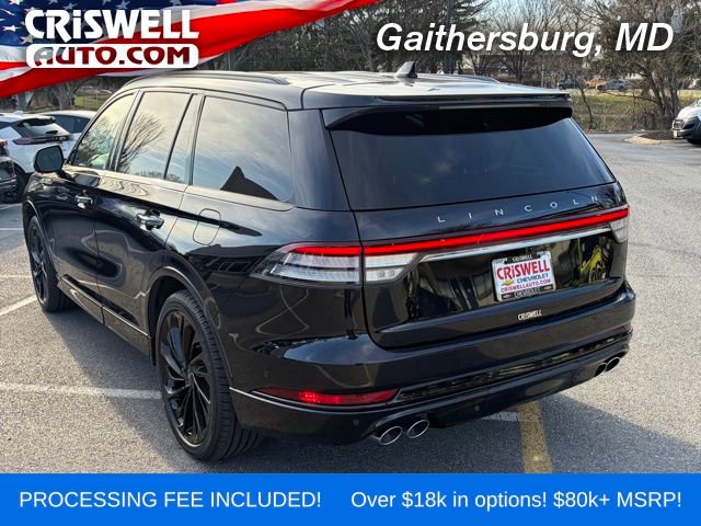 Used 2023 Lincoln Aviator Reserve w/ Equipment Group 201A image 5