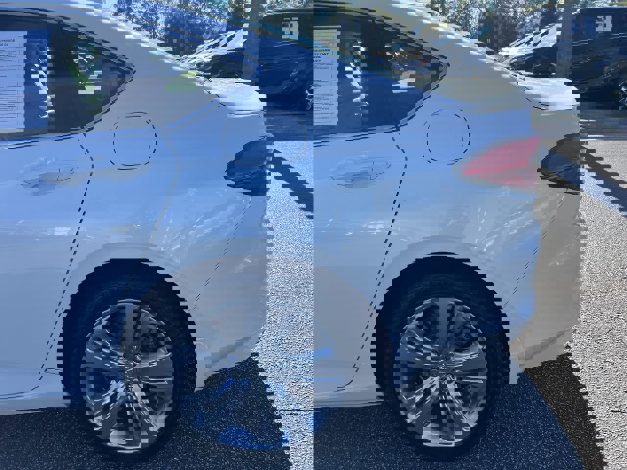 Used 2022 Acura TLX w/ Technology Package image 8