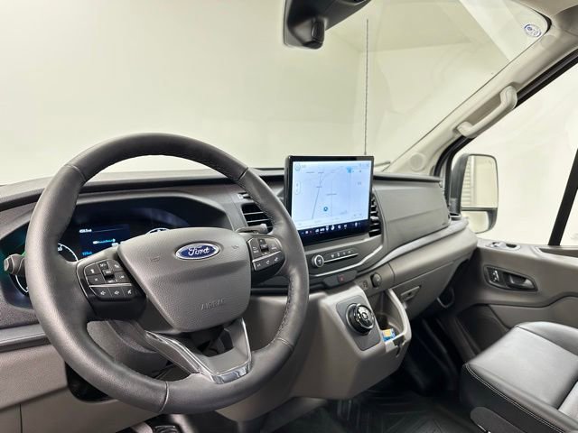 New 2024 Ford E-Transit 148 Medium Roof w/ Load Area Protection Package image 15