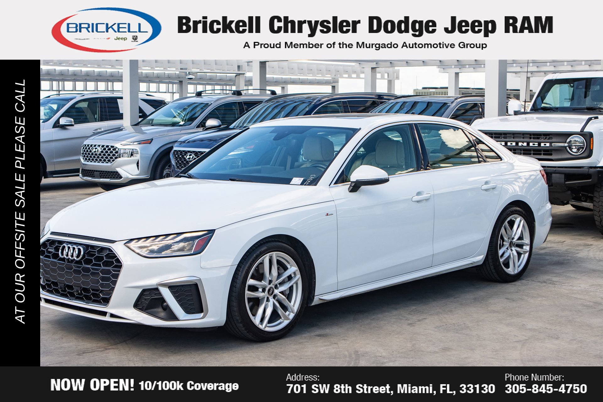 Used 2022 Audi A4 2.0T Premium Plus