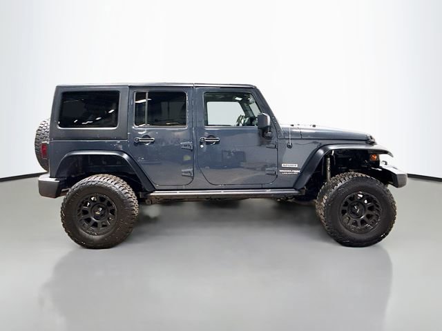 Used 2018 Jeep Wrangler Unlimited Sport S image 6