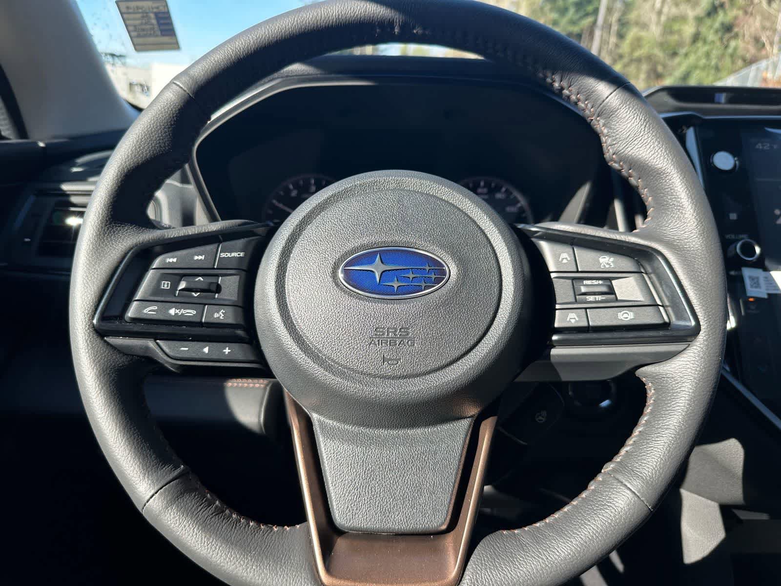 New 2026 Subaru Ascent Limited Bronze AWD/4WD image 17