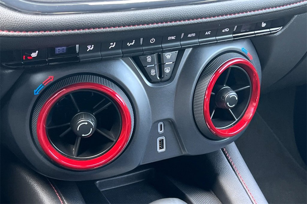 Used 2024 Chevrolet Blazer RS image 22