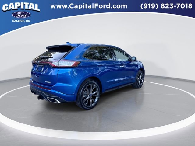 Used 2018 Ford Edge Sport w/ Equipment Group 401A image 8
