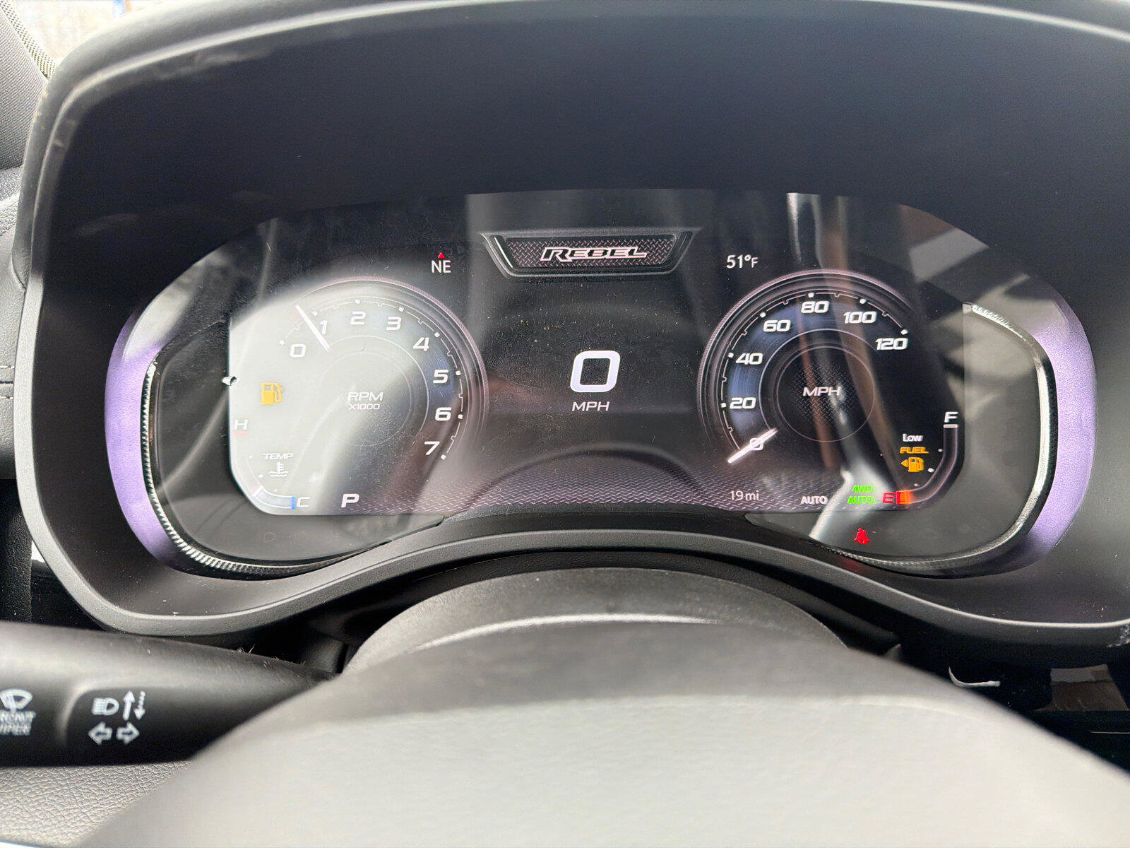 New 2026 RAM 1500 Rebel image 13