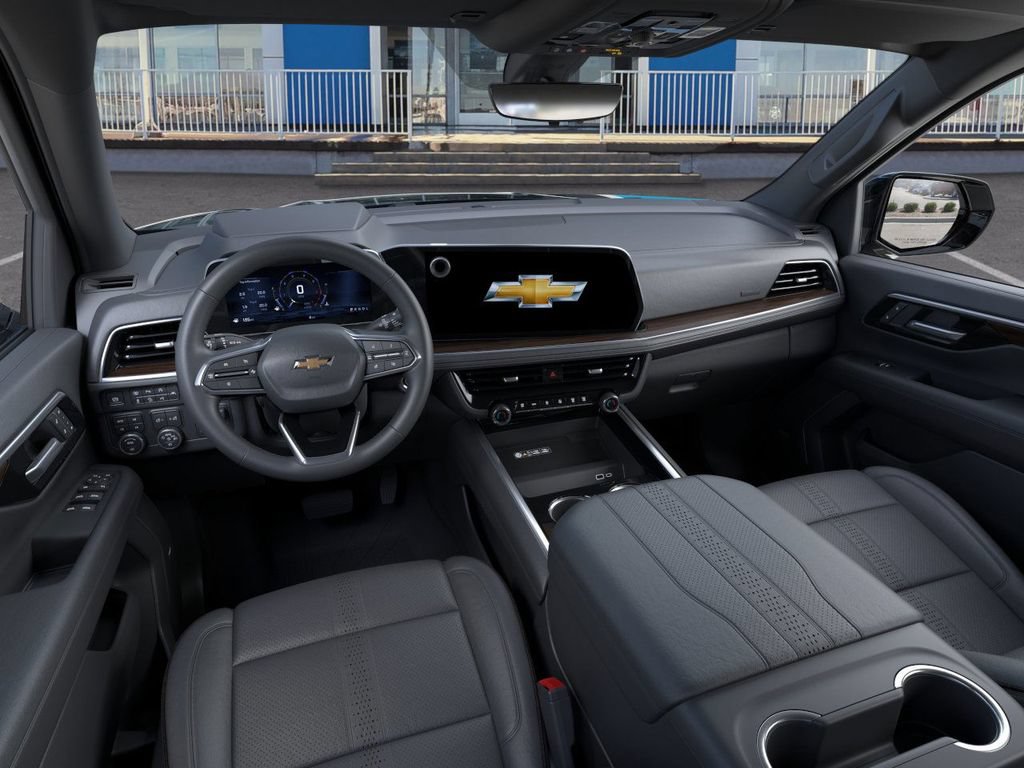 New 2026 Chevrolet Tahoe High Country AWD/4WD image 15