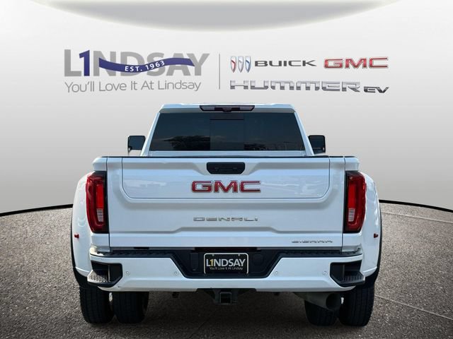 Certified 2023 GMC Sierra 3500 Denali w/ Denali Ultimate Package AWD/4WD image 4