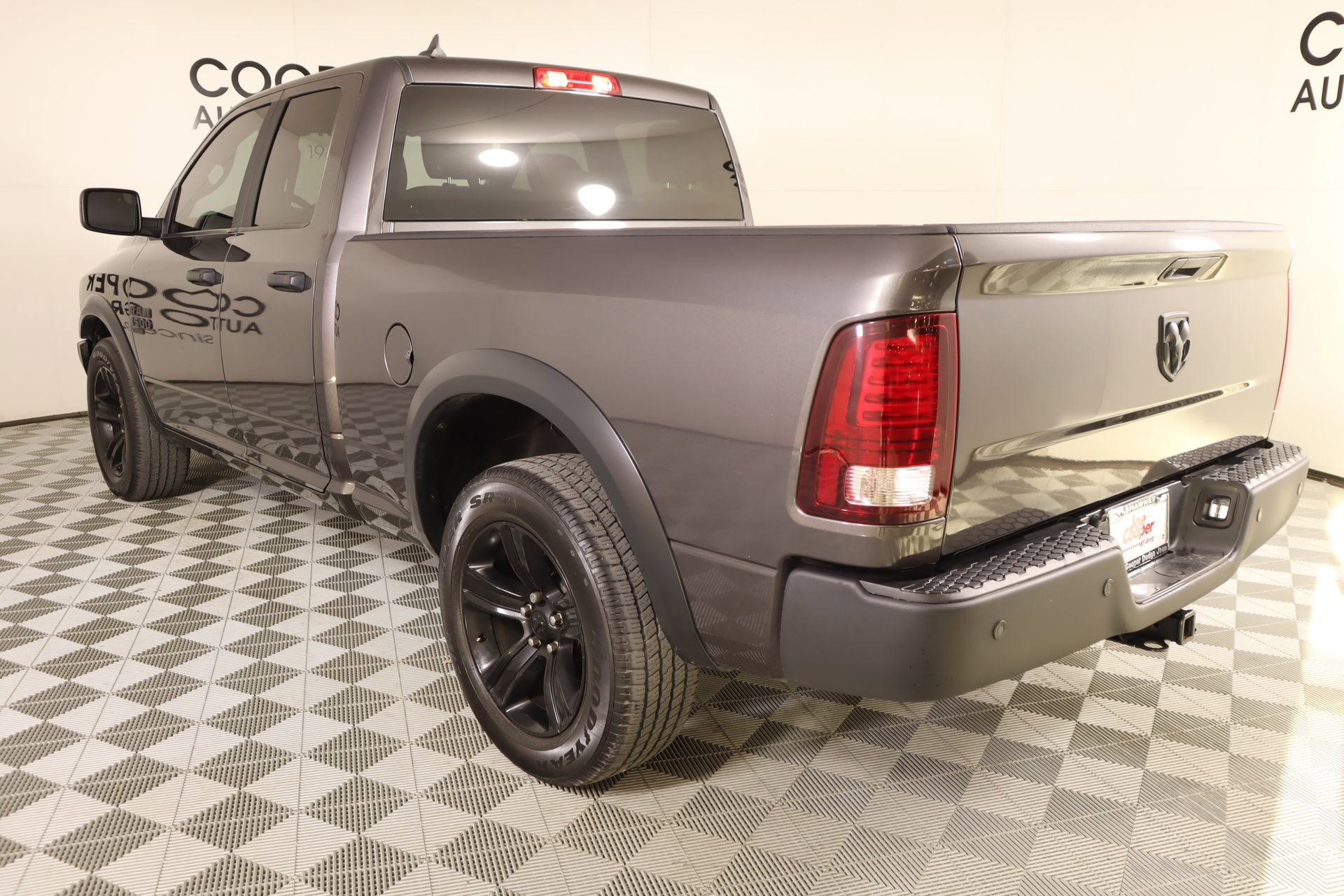 Used 2023 RAM 1500 Classic Warlock w/ Electronics Group image 21
