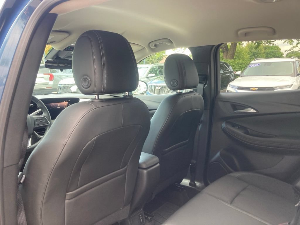 Used 2024 Buick Encore GX Preferred AWD/4WD image 14