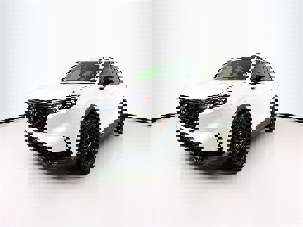 New 2026 Honda CR-V Sport-L video 1