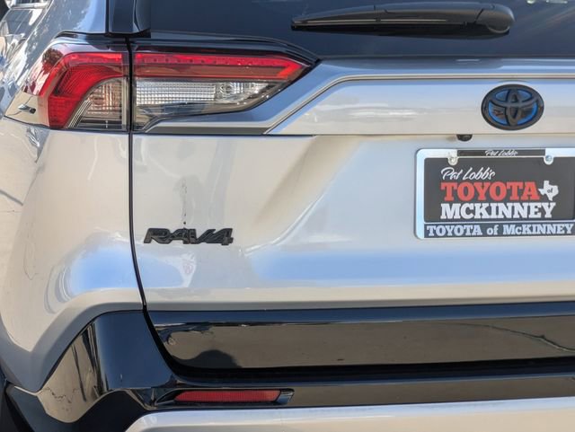 Used 2024 Toyota RAV4 XSE image 8