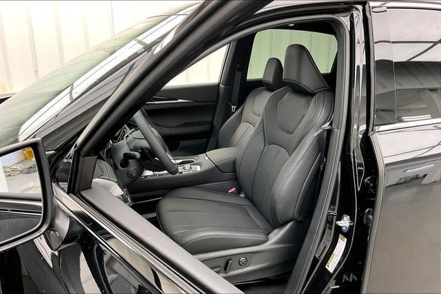 New 2027 INFINITI QX65 Sport AWD/4WD image 12