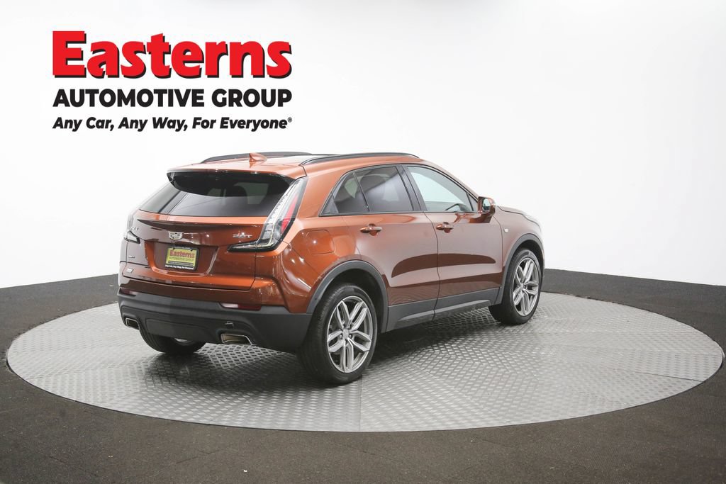 Used 2019 Cadillac XT4 Sport AWD/4WD image 44