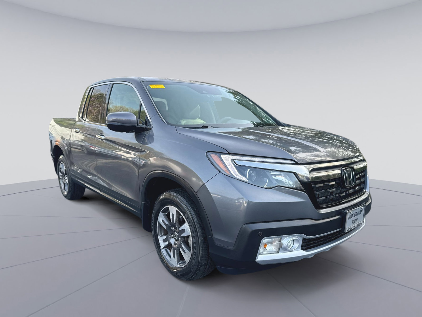 Used 2019 Honda Ridgeline RTL-E image 1