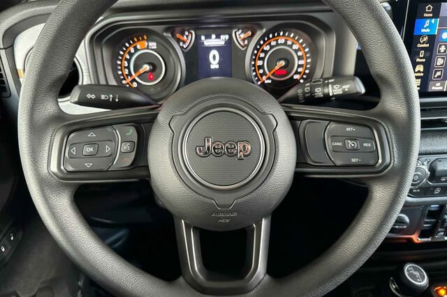 New 2026 Jeep Wrangler Unlimited Sport image 20