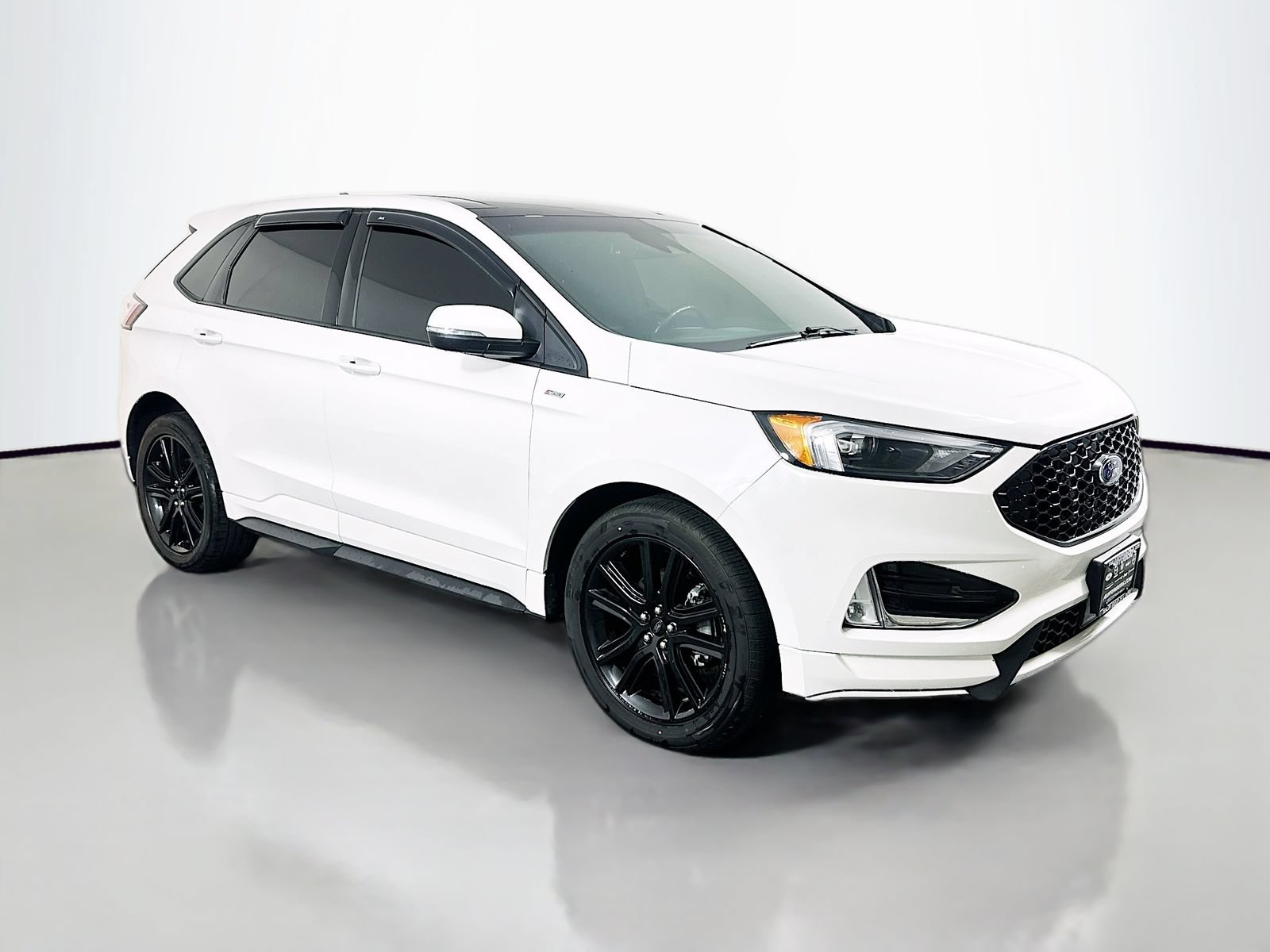 Used 2020 Ford Edge ST-Line FWD video 1