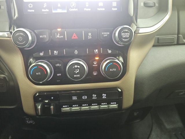 Used 2022 RAM 3500 Laramie image 8