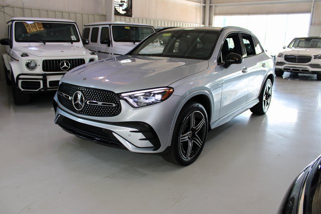 Used 2024 Mercedes-Benz GLC 300 image 42