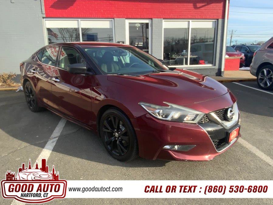 Used 2017 Nissan Maxima 3.5 S image 3