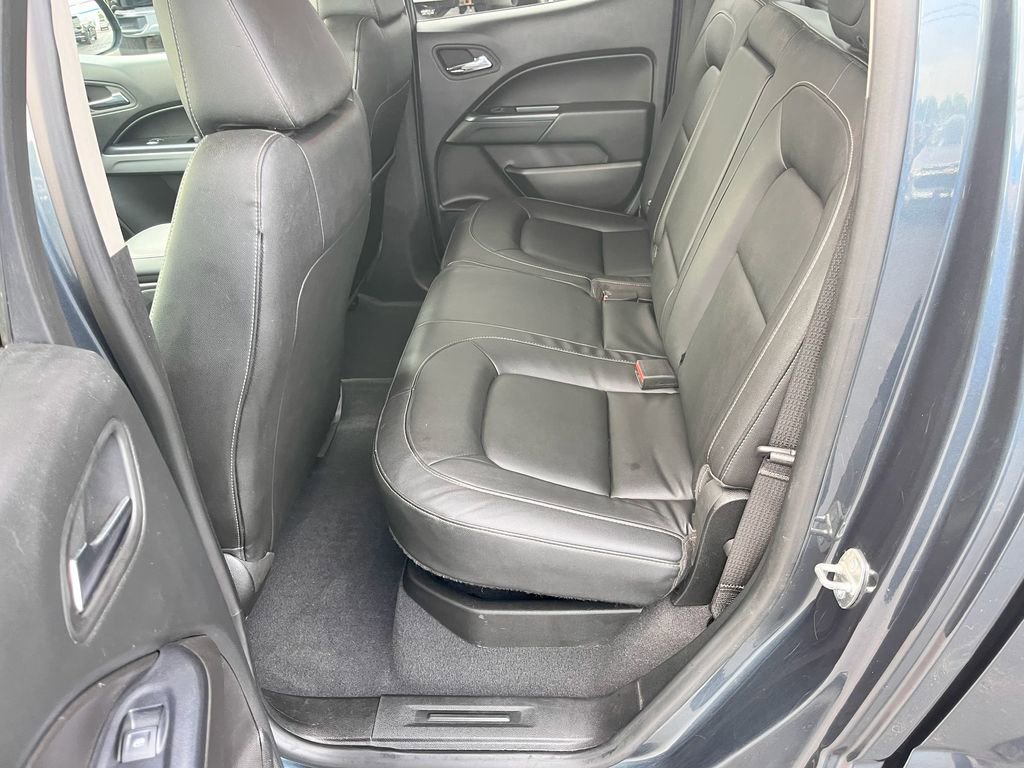 Used 2020 Chevrolet Colorado ZR2 w/ LPO, Premium Interior Package image 18