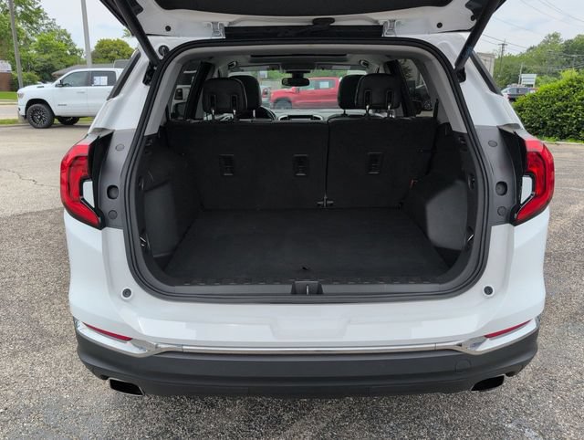 Used 2020 GMC Terrain SLT w/ Preferred Package AWD/4WD image 24