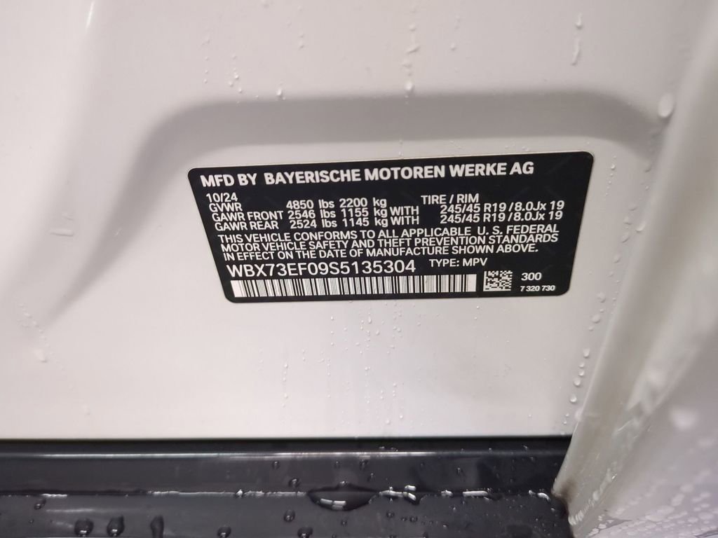 Certified 2025 BMW X1 xDrive28i w/ Technology Package image 36