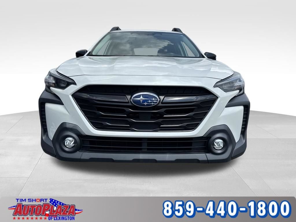 Used 2024 Subaru Outback Onyx Edition AWD/4WD image 7