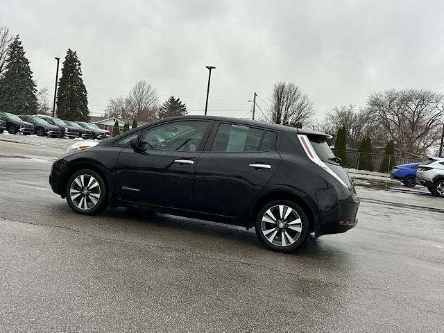 Used 2016 Nissan Leaf SL image 3