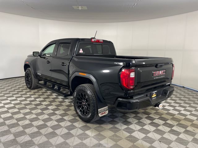New 2026 GMC Canyon Elevation image 18