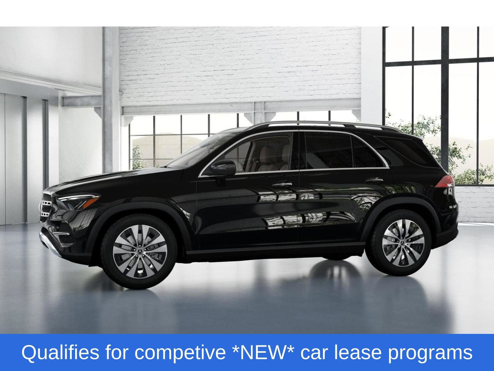 Certified 2025 Mercedes-Benz GLE 350 4MATIC image 36