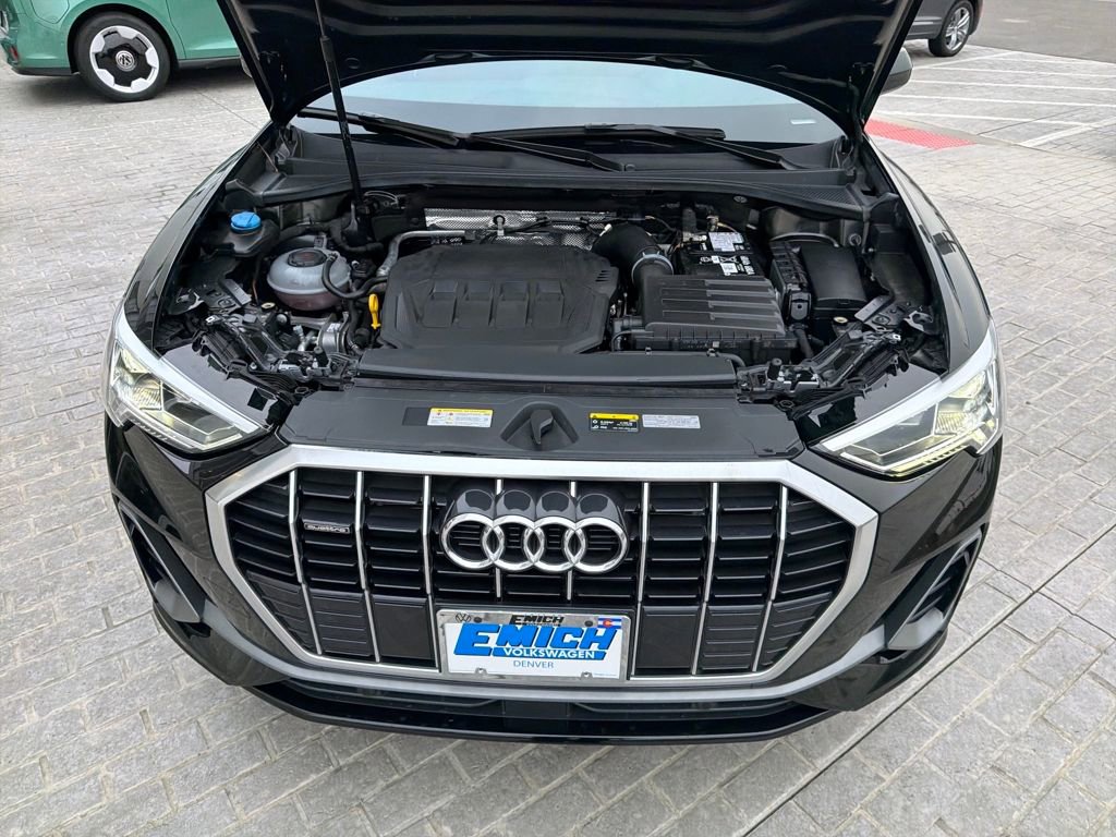 Used 2024 Audi Q3 2.0T Premium w/ Convenience Package image 21
