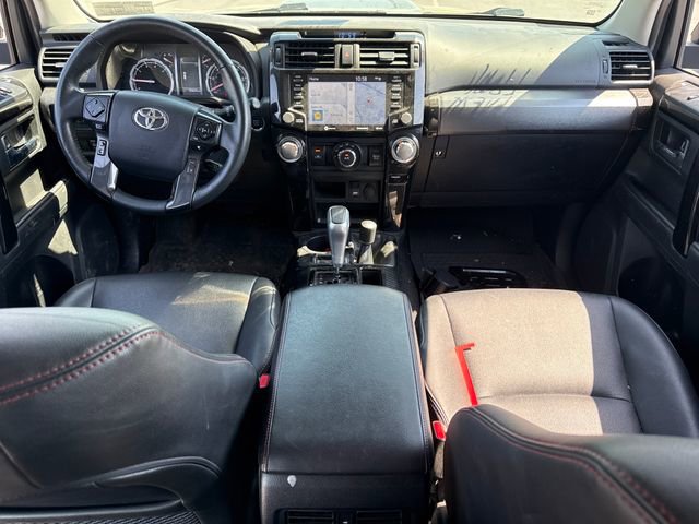 Certified 2021 Toyota 4Runner TRD Off-Road Premium w/ Moonroof Package AWD/4WD image 18
