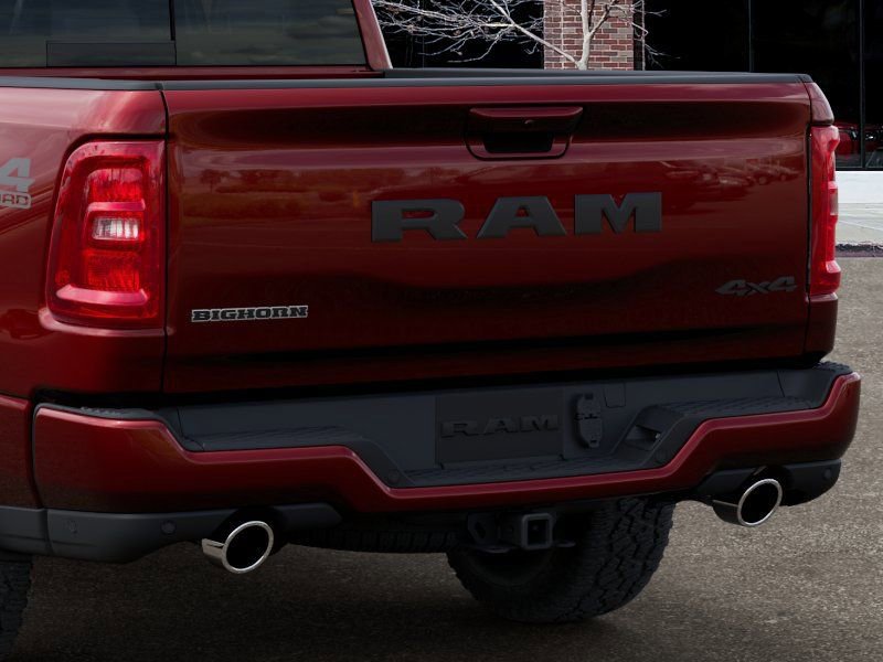 New 2026 RAM 1500 Big Horn image 13