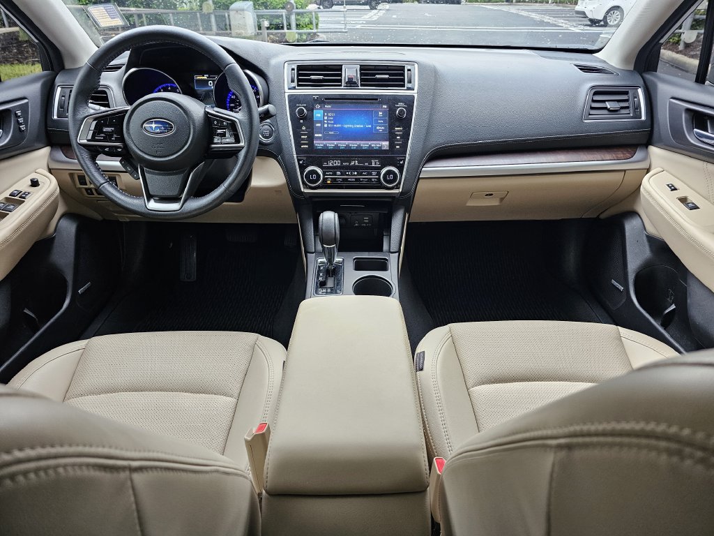 Used 2019 Subaru Outback 3.6R Limited w/ Popular Package #2 AWD/4WD image 12