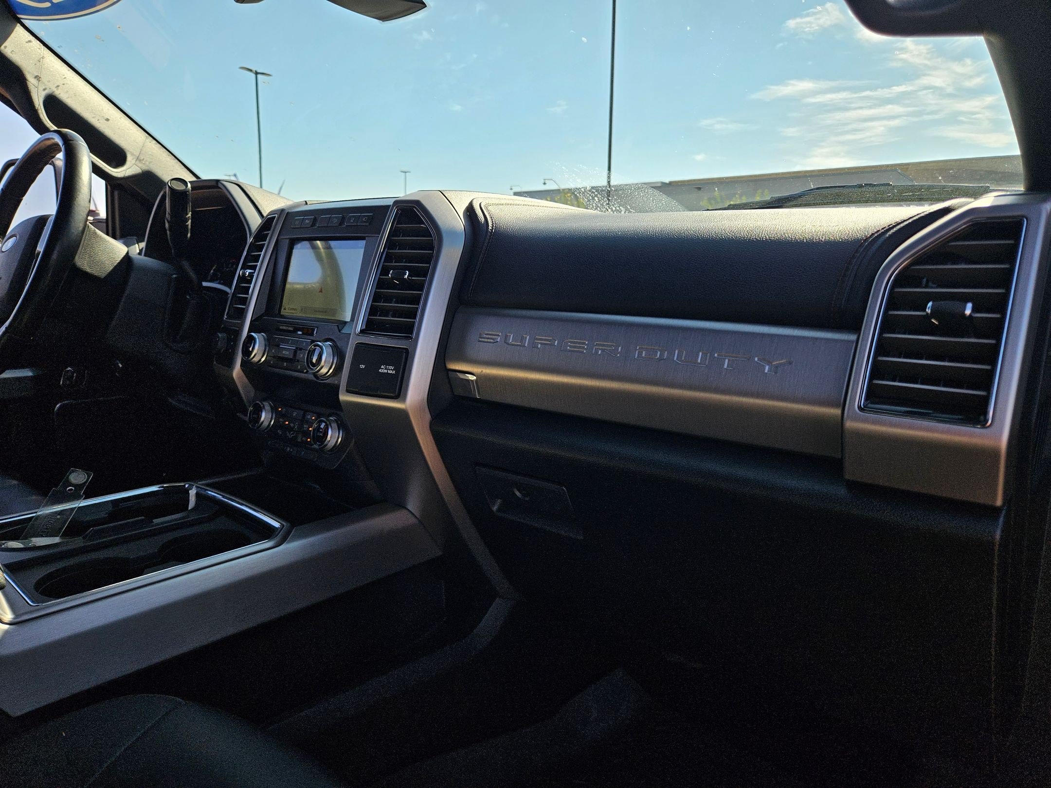 Used 2019 Ford F250 Platinum w/ Platinum Ultimate Package AWD/4WD image 29