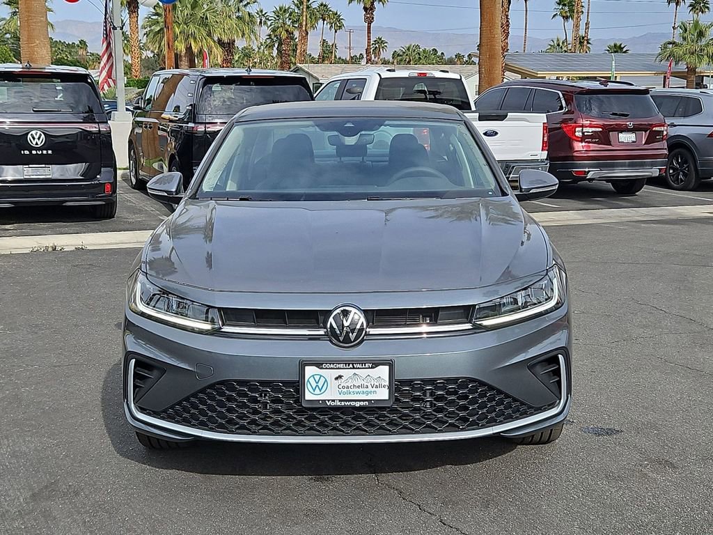 New 2026 Volkswagen Jetta SEL FWD image 7