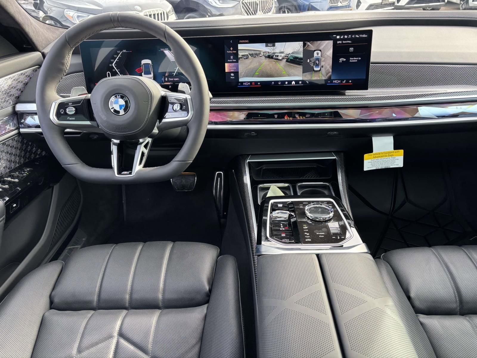 New 2026 BMW 760i xDrive w/ Executive Package image 29