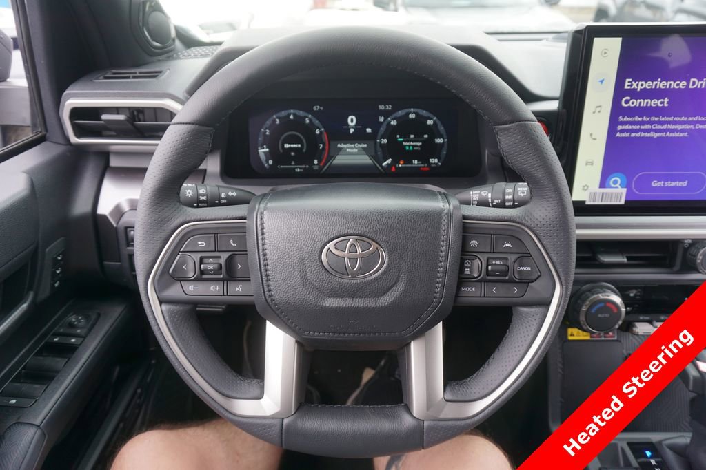 New 2026 Toyota 4Runner TRD Off-Road Premium image 3