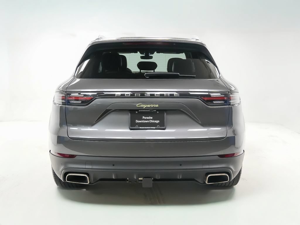 Certified 2022 Porsche Cayenne E-Hybrid AWD/4WD image 11