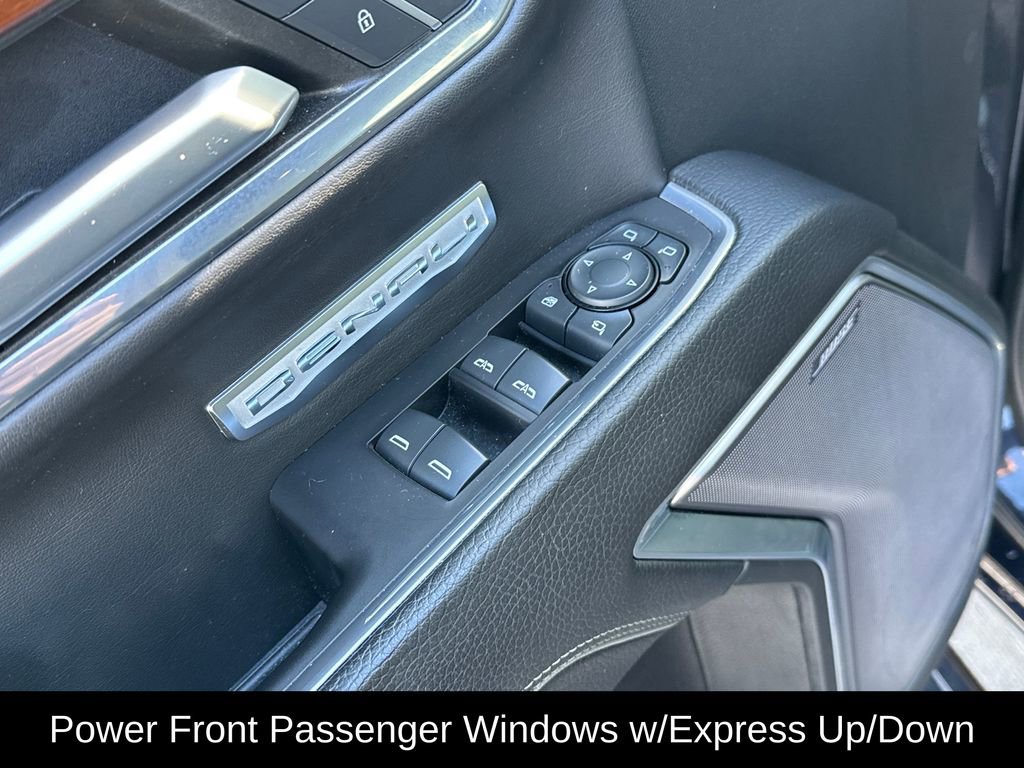 Used 2022 GMC Sierra 1500 Denali w/ Denali Reserve Package image 12